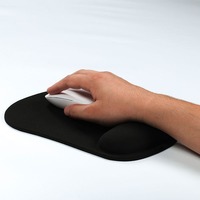 Tapis de souris ergonomique avec repose-poignet, tapis de clavier, fournitures de bureau pour accessoires de bureau PC