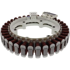 ERP 4417EA1002Y Electric Power Source 60Hz 120V <b>Copper</b> Plastic <b>Washer</b> Stator Assembly for Washing Machines Washing Machine Parts - Product Image 2