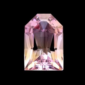 Diamante de Laboratorio de 5 Quilates, Corte Radiante, Rosa Intenso, para Diseño de Joyería Fina para Bodas, con Certificado IGI - Product Image 4