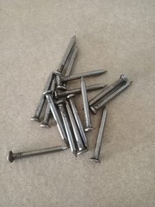 Meilleures ventes - Clous en acier - Clous en acier poli - Quincaillerie pour meubles - Product Image 5