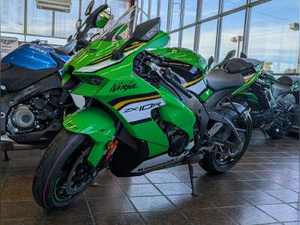 NOUVEAU STOCK 2025 – Moto Kawasaki Ninja ZX-10R KRT Edition, assemblée récemment, PRÊTE À ÊTRE EXPÉDIÉE - Product Image 2