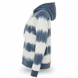 Sweat-shirts à capuche décontractés pour hommes, imprimés sur mesure, 100% coton, tie-dye, respirants, streetwear, col à capuche - Product Image 4