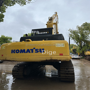 รถขุดตีนตะขาบ Komatsu PC450-8 มือสอง เครื่องยนต์และมอเตอร์แท้จากญี่ปุ่น น้ำหนัก 45 ตัน สภาพดีเยี่ยม - Product Image 4