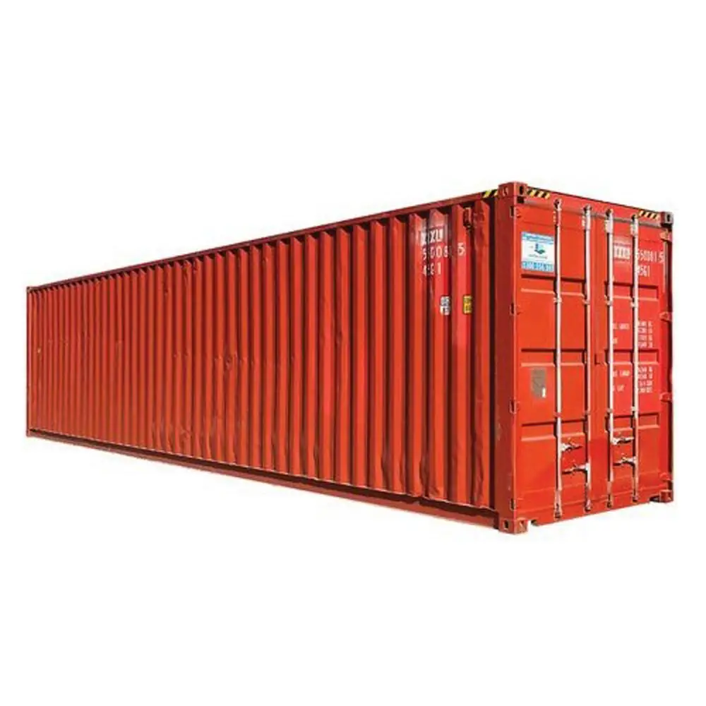 USED 40 FOOT 20 FEET LONG, HIGH CEILING SHIPPING CONTAINER / SEA CAN BEST PRICE