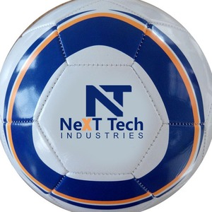 ลูกเทรนนิ่งวัสดุ PU สำหรับการฝึกซ้อมในอุตสาหกรรมเทคโนโลยีต่อไปพร้อมดีไซน์ตามสั่งและโลโก้ตามสั่ง - Product Image 4