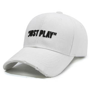 Voyager mode parasol casquette de Baseball logo personnalisé large bord sport chapeau été extérieur maille camionneur chapeau - Product Image 5