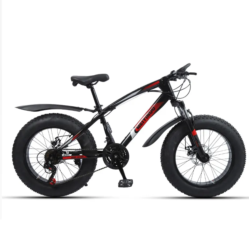21/24/27 Speed fat tire aluminum alloy men snow bike fat tire bike/Cycle fat tyre mountainbike bike for adults