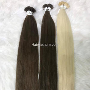 วิกผมแท้100% ผมมนุษย์สำหรับต่อผมตรงทำจากผมธรรมชาติ - Product Image 5