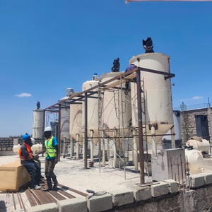 Máquina automática para el refinado <span class=keywords><strong>de</strong></span> aceites comestibles, ideal para refinar <span class=keywords><strong>aceite</strong></span> <span class=keywords><strong>de</strong></span> soja, oliva, sésamo y girasol, y produc - Product Image 1