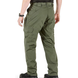 ที่กําหนดเองขายส่ง Ome คู่ปลอดภัยตาข่ายที่กําหนดเองและผ้าฝ้ายทนทานยุทธวิธีกางเกงผู้ชายกางเกงยุทธวิธีผู้ชาย - Product Image 3