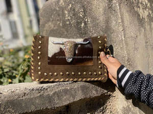 กระเป๋าถือขนสัตว์โลหะกระเป๋าช้อปปิ้งกระเป๋าลำลอง - Product Image 4