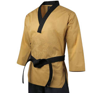 Precio de fábrica ligero Judo uniforme OEM servicio de alta calidad Kimono De Jiu Jitsu Judo uniforme para adultos - Product Image 2