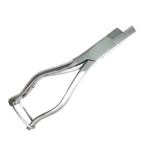 Couteau à marquer professionnel pour animaux de grande taille en acier inoxydable réutilisable par TARIQ MFG CO - Product Image 2