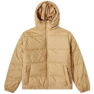 Top Trending <b>Cheap</b> Price <b>Men's</b> Clothing <b>Jackets</b> Polyester <b>Waterproof</b> Material Sportswear Winter Sportswear <b>Men</b> Bubble <b>Jackets</b> - Product Image 3