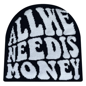 Venta al por mayor de gorros con impresión digital y logotipo personalizado gorro de calavera holgado de invierno 100% gorros de viaje cálidos de punto de lana para hombres fabricante OEM - Product Image 5