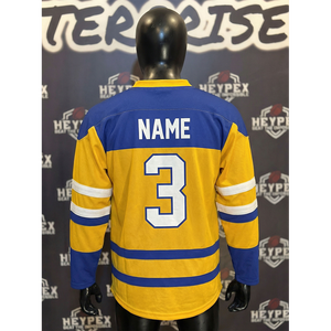 โรงงานผลิตเสื้อแฟนคลับ รับผลิตตามสั่งและขายส่งเสื้อฮอกกี้สไตล์แฟนคลับ คุณภาพสูงและเป็นมิตรกับสิ่งแวดล้อม - Product Image 6