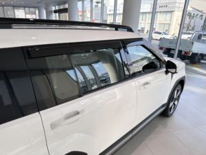 Déflecteurs de fenêtre, pare-soleil pour Hyundai Santa Fe (MX5) 24 ~ On - Product Image 4