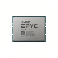 AMD EPYC 7773X 64-Core 128 benang 2.2GHz-3.5GHz 280W
