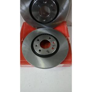Paire de disques de frein avant CITROEN Xsara Saloon 2ème Série (00>) 09.5730.10 Essence - - Product Image 5