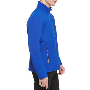 Nouvelle veste softshell tendance sur mesure, coupe-vent, imperméable, vente chaude, veste softshell chaude pour homme - Product Image 5