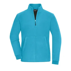 Chaqueta de Forro Polar Personalizada para Mujer, para Sudaderas y Chaquetas Promocionales - Product Image 3