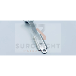 Elevador FEMORAL Surgiright para microplastia, 4A, 10 1/2, ancho de hoja al más ancho, 63mm, ancho de punta, 30mm - Product Image 1