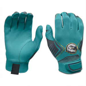 Gants de frappe de baseball et de softball de qualité supérieure, couleurs, logos et tailles personnalisés, prix de gros, résistance aux abrasions garantie - Product Image 6