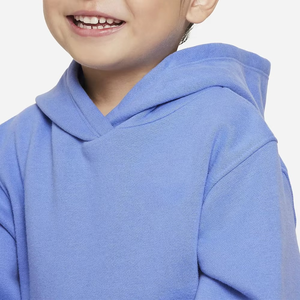 Servicio OEM de moda de alta calidad niños niñas sudaderas con capucha/precio al por mayor de manga larga de lana niñas sudaderas con capucha - Product Image 2