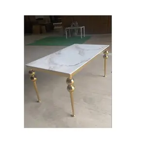 Wholesale Light Luxury Rock Plate Dining <b>Chair</b> Combination <b>High</b>-End Hotel Home Furniture Postmodern Style Marble Dining Table - Product Image 1
