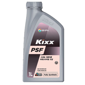 น้ํามันพวงมาลัยพาวเวอร์ PSF [GS Kixx PSF] - Product Image 1
