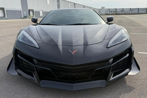 Z06 Cabriolet 2LZ 670 ch LT6 V8 d'occasion en excellent état - Product Image 2