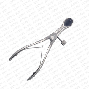 Espéculo Nasal Cottle, Acero Inoxidable Quirúrgico para Otorrinolaringología, Rinoplastia, Examen Nasal, Manual, Reutilizable, Esterilización a Alta Temperatura - Product Image 3