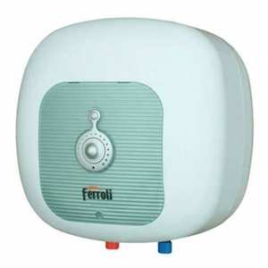 เครื่องทำน้ำอุ่นไทเทเนียมไฟฟ้าทนทานสูงถังด้านในติดผนัง2500W/1500W 10L เก็บพลังงานลูกบาศก์15L 30L จากเวียดนาม - Product Image 2