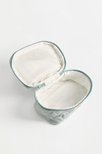 Pochette de rangement pour cosmétiques ODM, trousse de maquillage de voyage, fournisseur de marque privée sur mesure - Product Image 2