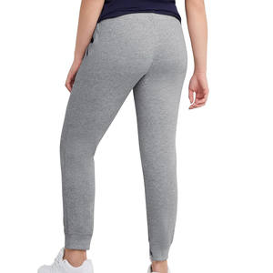 Pantalons de survêtement d'automne et d'hiver, pantalons en molleton et épaissis, pantalons pour femmes et pantalons décontractés de sport pour femmes - Product Image 3