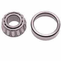 Roulement à rouleaux coniques 30210 30211 30212 30213 30214 30215 30216 30217 30218 50x90x20 Haute précision pour machines industrielles