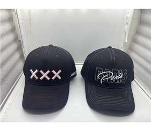 Gorra de béisbol de tela impermeable de alta calidad para adultos nueva llegada cuatro estaciones estilo Hip Hop al aire libre - Product Image 3