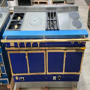 Estufa de Combustible Dual La Cornue, Reacondicionada, Pulida y Probada, Lista para Enviar, Garantía de 3 Años - Product Image 1