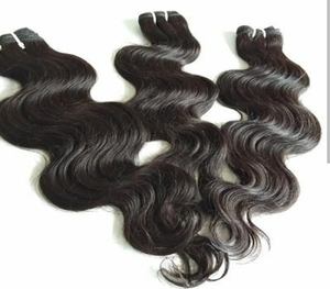 Extensions de cheveux naturels indiens, lot de 8 pièces, cheveux humains bouclés, vierges, cuticules non traités, sans perte, livraison DHL gratuite - Product Image 3