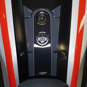 Protezione Adesiva 3D per Serbatoio Compatibile con Yamaha XSR700 per Motociclette - Product Image 1