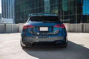 รถมือสองสภาพดี รับรองความสะอาด ปี 2020 Mercedes-AMG A35 Hatchback เกียร์อัตโนมัติ เทอร์โบ เบาะหนัง แร็คหลังคาอะลูมิเนียม ล้อแม็ก R19 พวงมาลัยซ้าย - Product Image 6