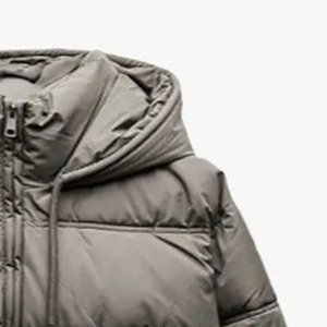 Chaqueta acolchada gruesa para hombre, cálida, con relleno, OEM ODM, de larga duración, para uso diario en invierno - Product Image 4