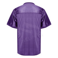 Maillot de football américain Uniforme de football américain/Maillot d'entraînement de football américain pour équipe sportive pour vente en gros