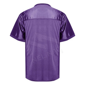Maillot de football américain Uniforme de football américain/Maillot d'entraînement de football américain pour équipe sportive pour vente en gros - Product Image 2
