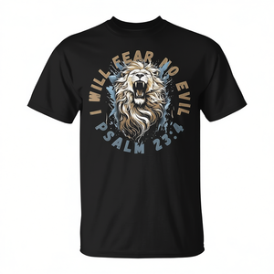 Camiseta promocional Fear No Evil - Product Image 2