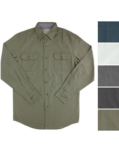 Camisa de Pesca Popular en Oferta, con Botones, Impermeable, Anti-UV 50+, Secado Rápido, Antibacteriana, Resistente al Viento, Personalizable 100% - Product Image 4