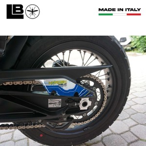 Adesivi 3D Personalizzati per Husqvarna Norden 901 2023, Kit Protettivo e Decorativo per Logo Moto - Product Image 6