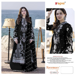 Traje de Salwar Kameez, nuevo diseñador, trajes de Salwar indios paquistaníes e indios paquistaníes Salwar Kameez, vestido de trabajo bordado - Product Image 3