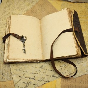 Handmade Vintage Celtic Tree of <b>Life</b> Journal Sketch <b>Book</b> Notebook diary A5 Size Deckle Edge vintage paper Calligraphy <b>Books</b> - Product Image 3