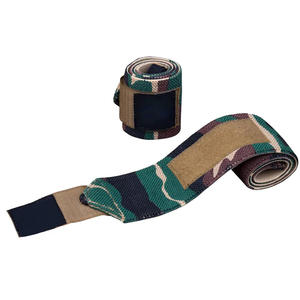 Resistente cuero de vaca antideslizante Unisex Fitness levantamiento de pesas logotipo personalizado Premium venta al por mayor Multicolor transpirable gimnasio muñequeras - Product Image 4